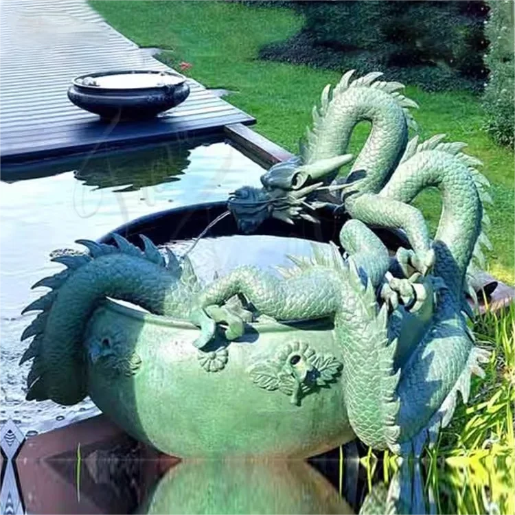 Modern Design Large Frog With Lotus Leaf Statues Brass Bronze Animal Frog Sculpture