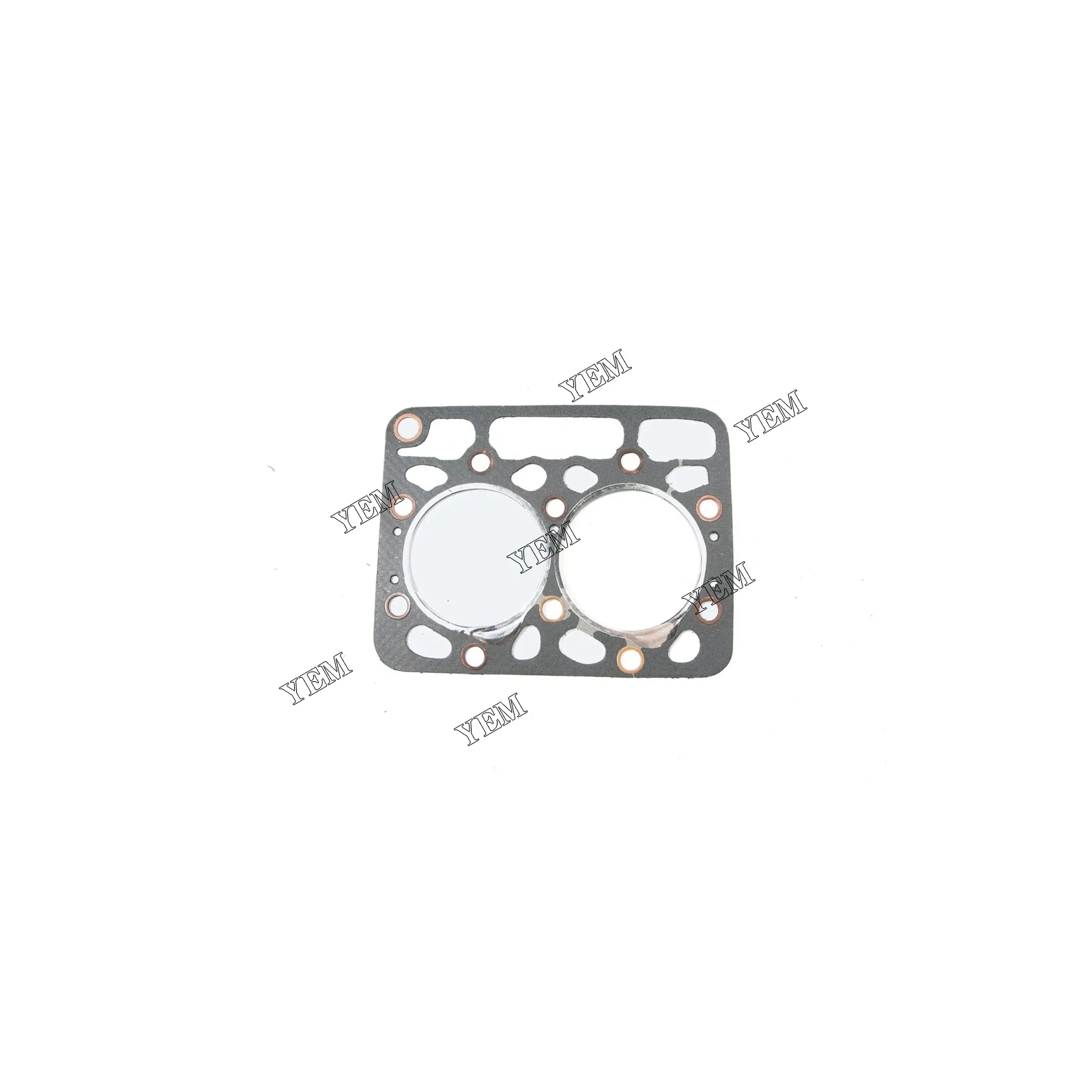 Repair Kit New Head Gasket Kit for Kubota Z600 Engine Heavy Duty Engine Parts