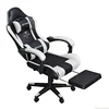 Second generation black and white footrest
