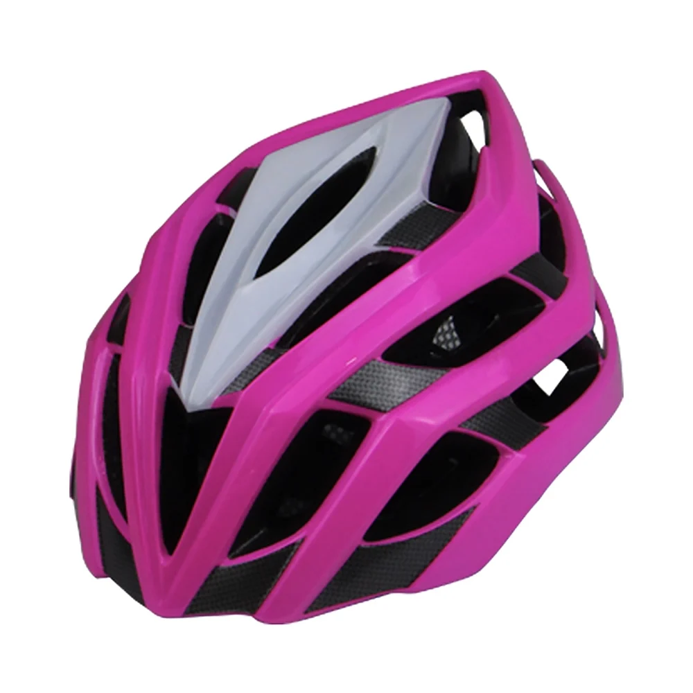 carbon fiber cycling helmet