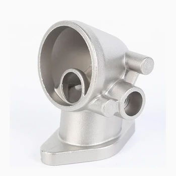 Chinese Factory ODM Precision Custom Engine Fittings Hardware Accessories Magnesium Alloy Metal Parts Pressure Die Casting