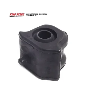 KINGSTEEL OEM 48815-28200 4881528200 Auto Parts for Japanese Cars Suspension Parts Stabilizer Bar Bushing  for TOYOTA PREVIA