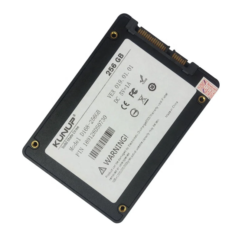 Kunup SATA3.0 SSD 512GB 2.5inch SSD 240GB Hard Disk SSD 120GB Hard