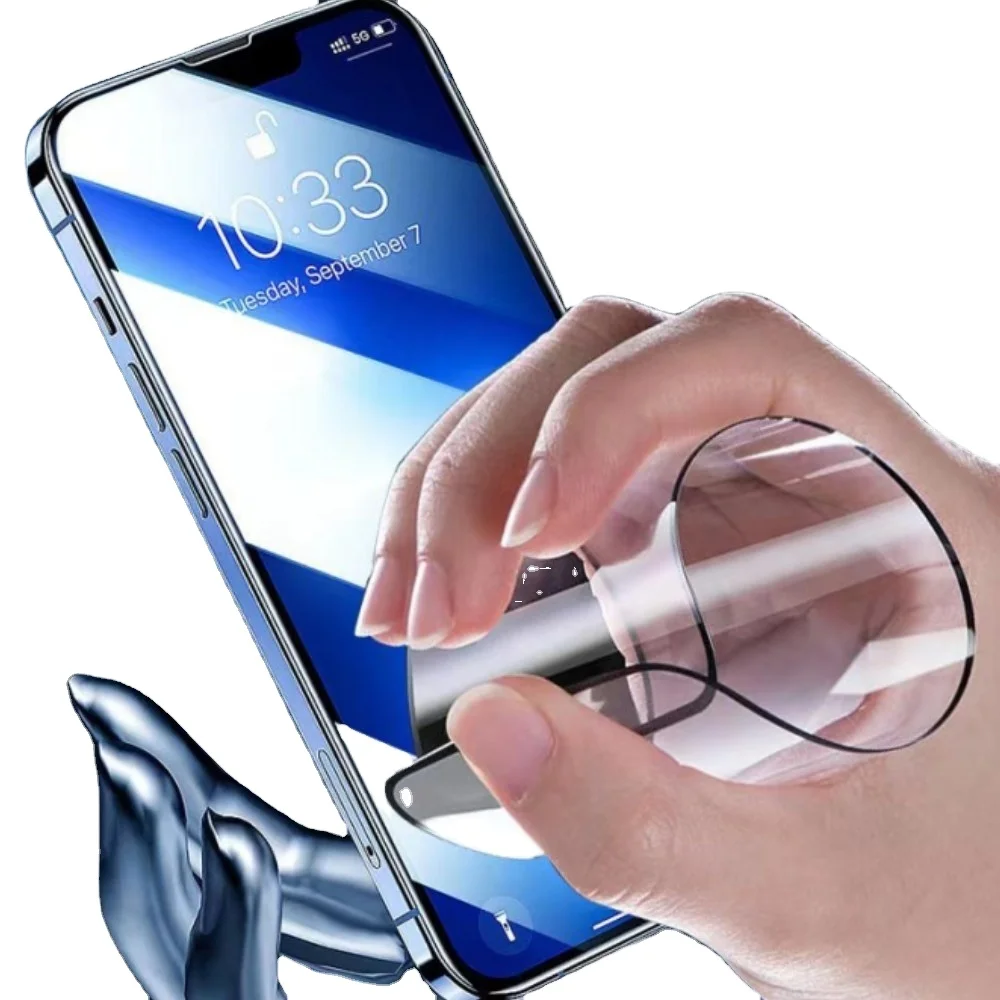 Dlxiks Vetro Temperato per Xiaomi 13 Ultra, 2 Pezzi Pellicola Protettiva e 2 Pezzi Pellicola Fotocamera,Installazione Facile,9H Durezza,HD Trasparente, Vetro Protettivo per Xiaomi 13 Ultra