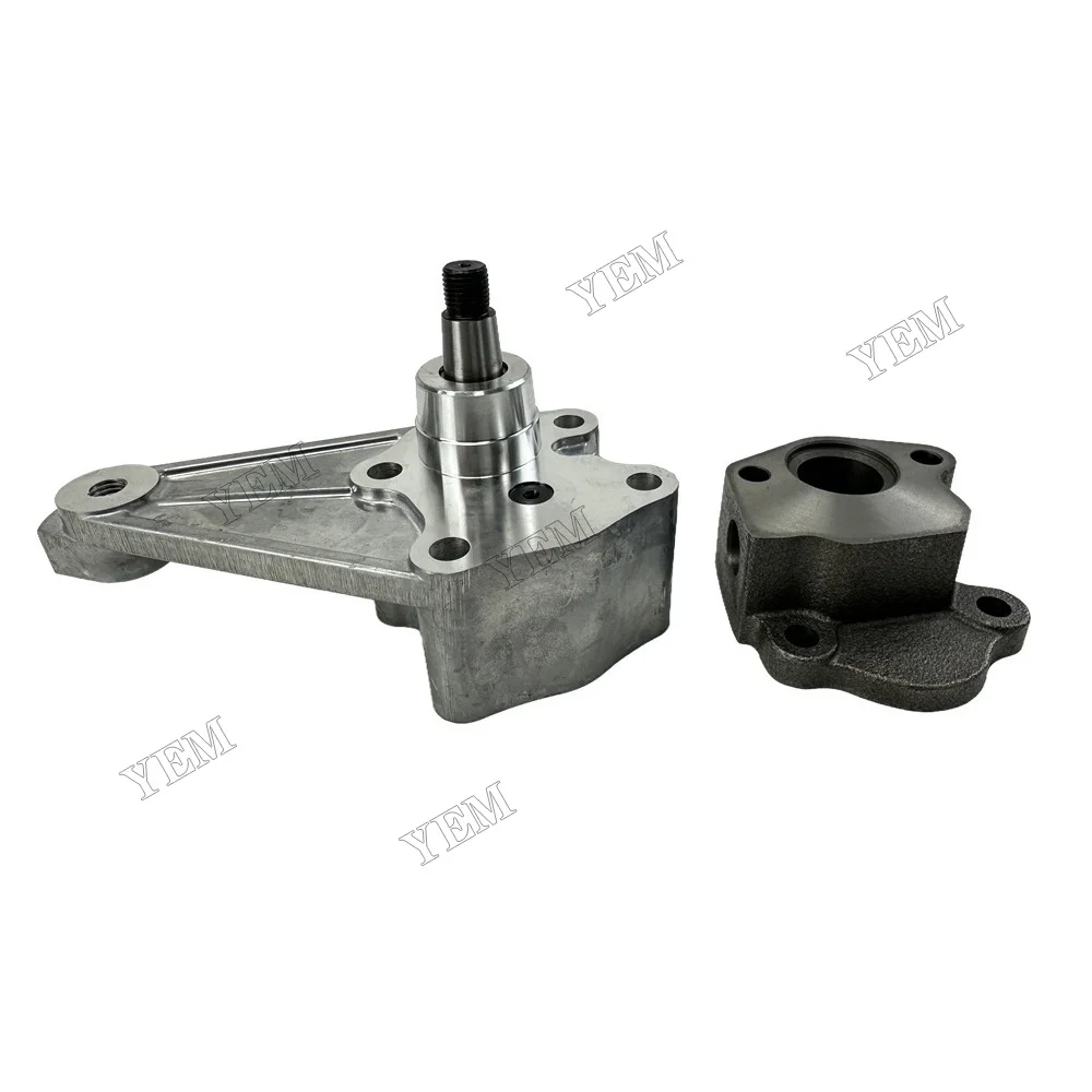 For John Deere 4045H Oil Pump RE504914 Genuine Engine Parts 3