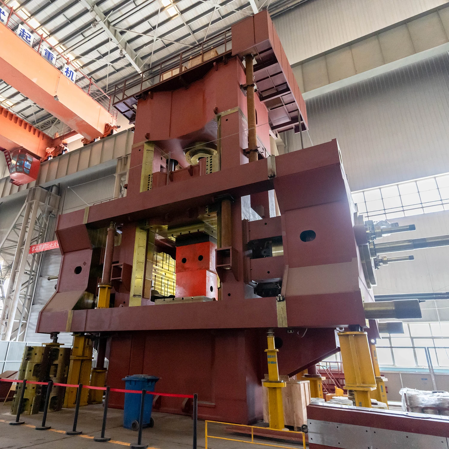 Гидравлический штамповочный пресс GT TIANDUAN