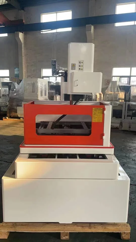 Ipretech IPM400S CNC Wire EDM Machine High Precision Servo Motor Wire Cutting High Efficiency Edm Wire Cutting