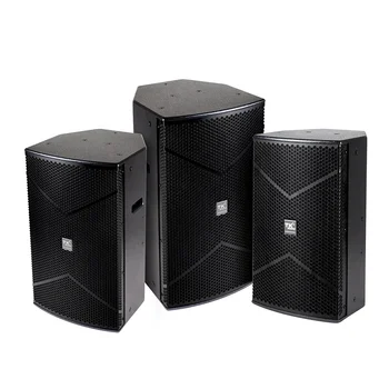 TKsound 15 Inch Active PA System speakers audio system sound professional music Audio Speaker