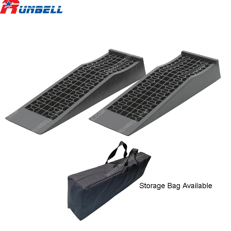 Heavy Duty Low Profile Drive on Ramps Car Ramps for Race Car