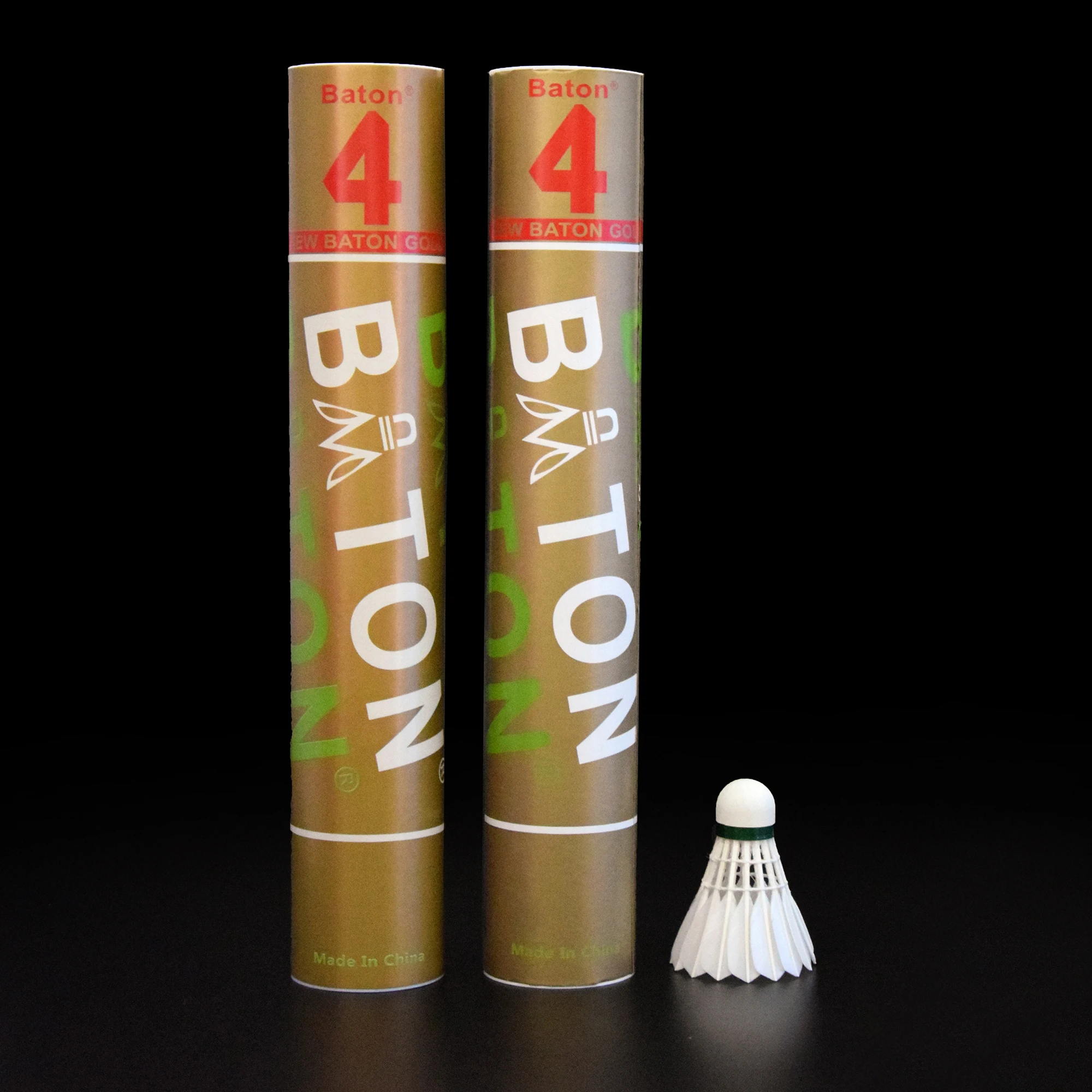 新品】RSL Tourneyバドミントン シャトルコック No.1 1ダース（RSL  