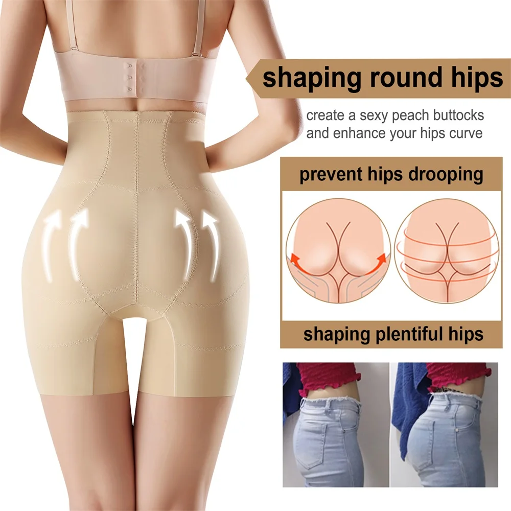 Wholesale Women Full Body Underwear Tummy Control Shaper Corset Hip Panty Waist Trainer Butt Lifter Bodysuit Shapewear for Women supplier