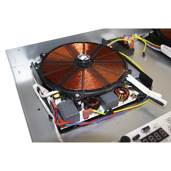 All Metal Cooker Circuit Board Timer Pcb Children Tecnology Cocina Electrodomsticos Induction Cooktop 2000w Electronic  Plate