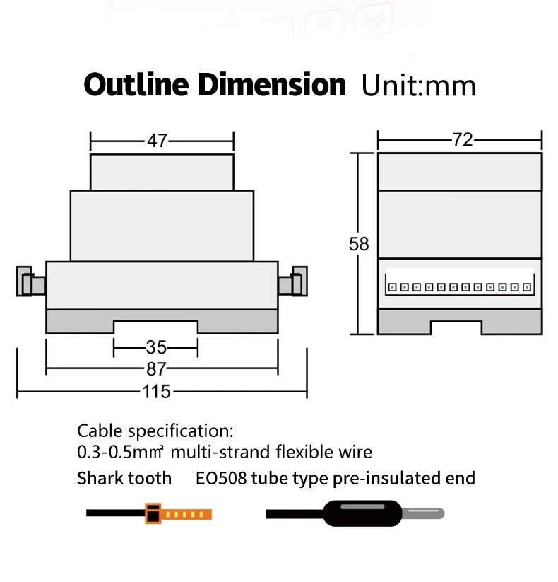 Rs485 Load Cell Indicator With Anti Interference 4 20ma 0 10v Force Gauge Transmitter And Signal