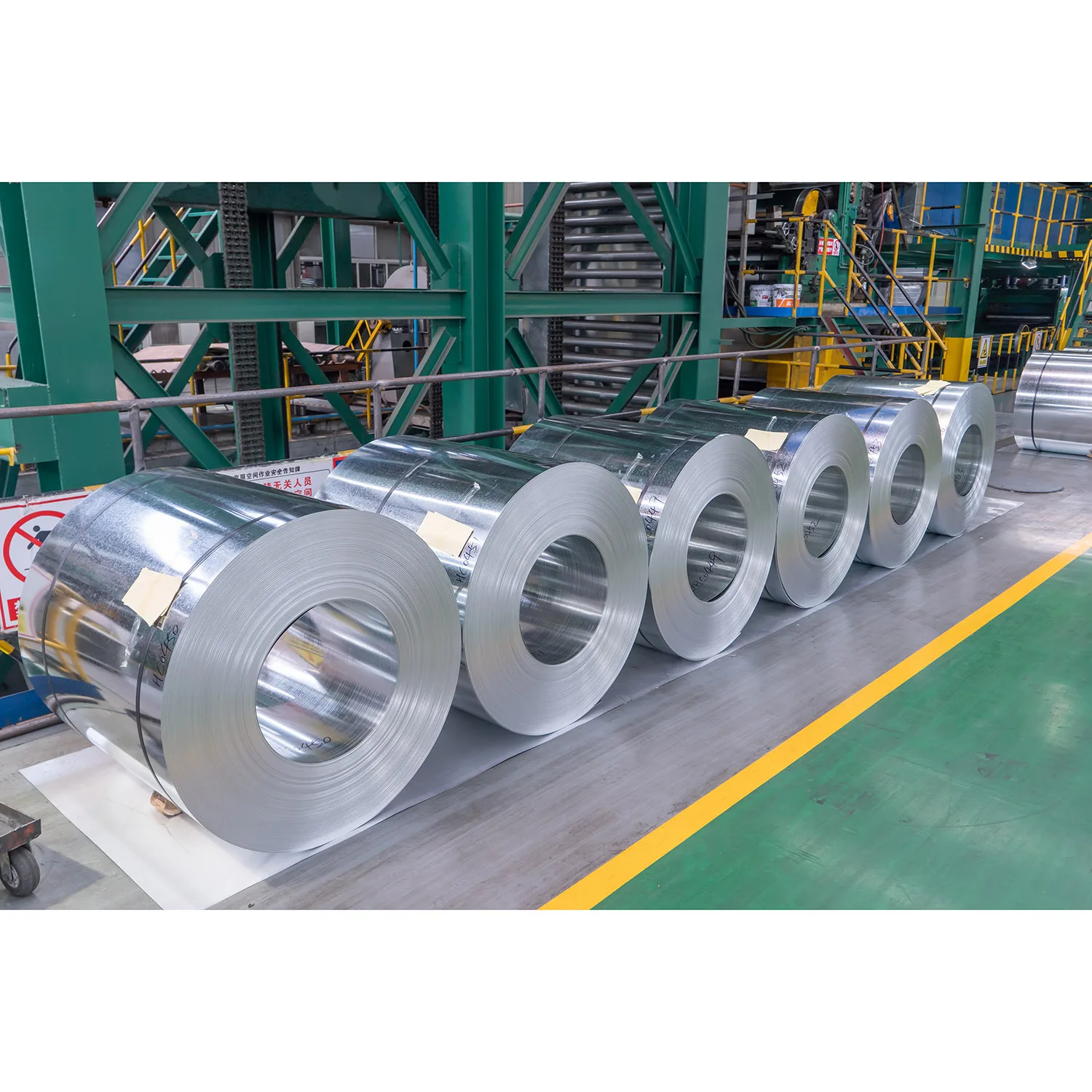 Galvanized Steel Sheet Price Hot-Dip Galvanized Coils