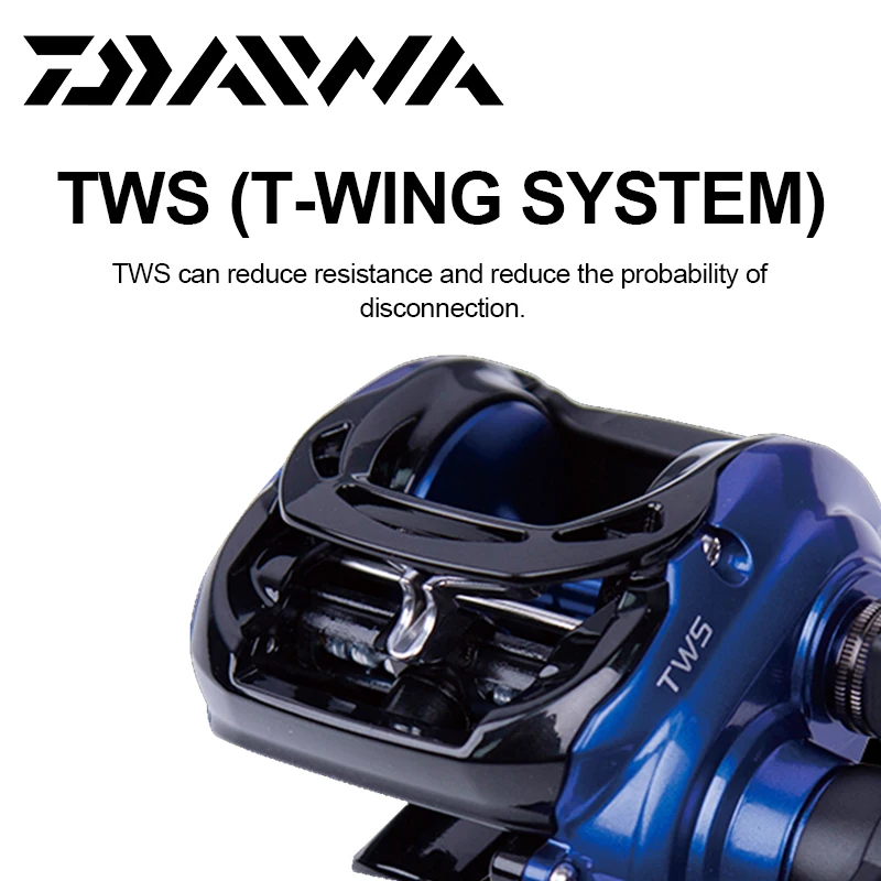 DAIWA COASTAL-TWS 200HS/200HSL TATULA 7kg Max