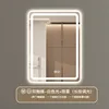 Model B - White Light + Defogging (Adjustable Brightness)