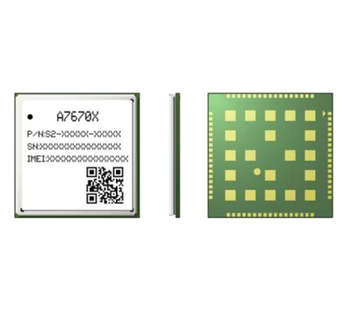 SIMCOM SIM7670G CAT1 Module - Telematics & Industrial Routers