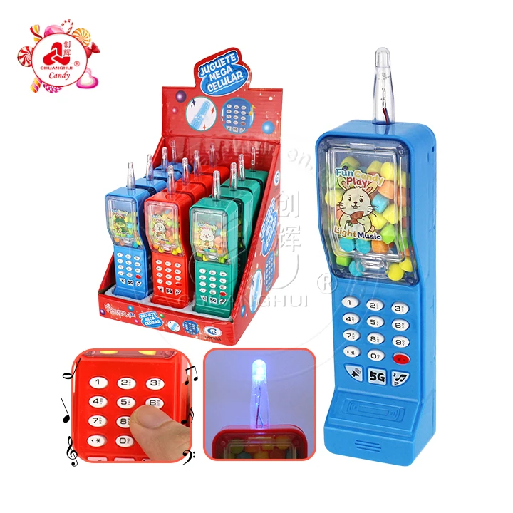 mobile phone toy