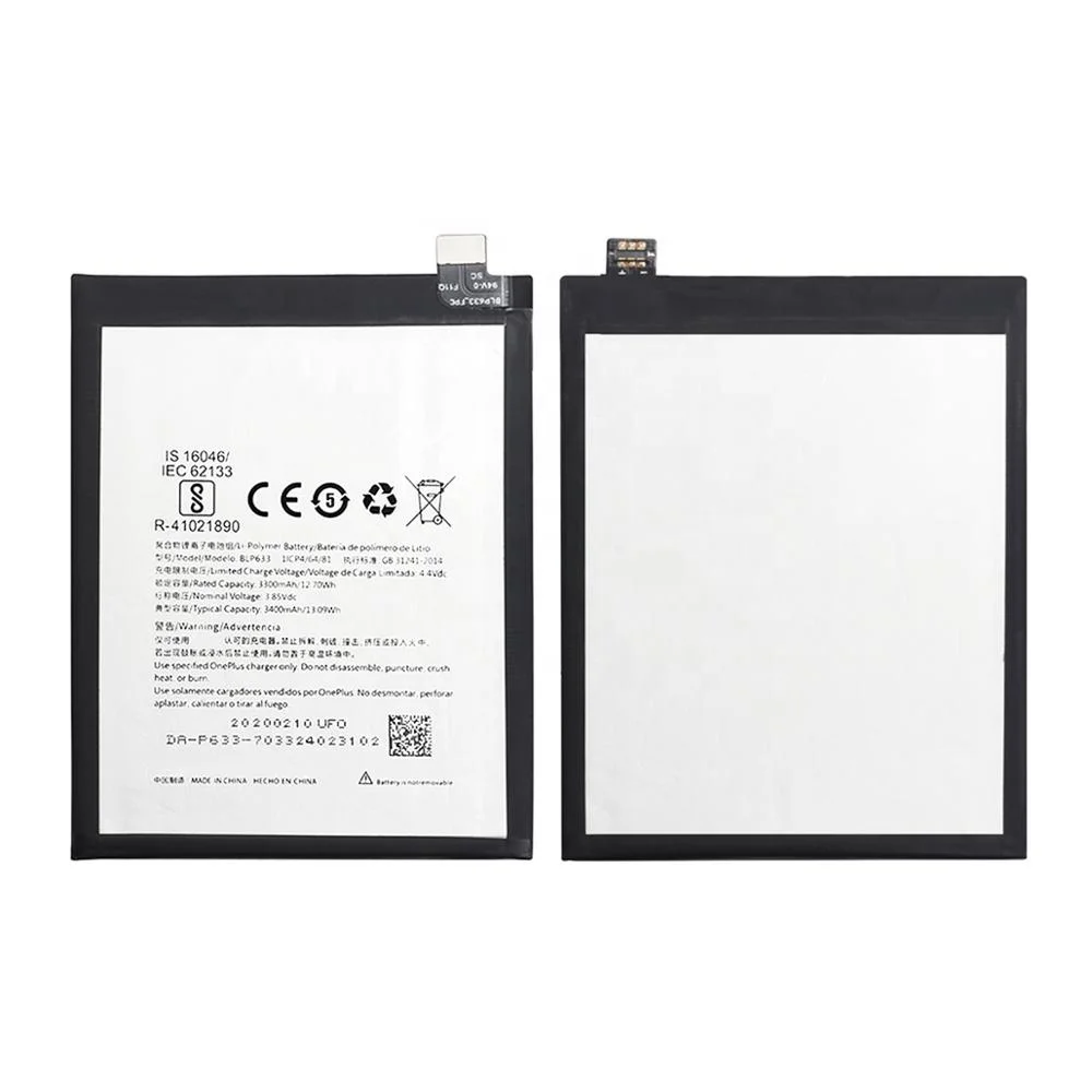 BLP633 Battery for Oneplus 3T 3400mah Original Replacement