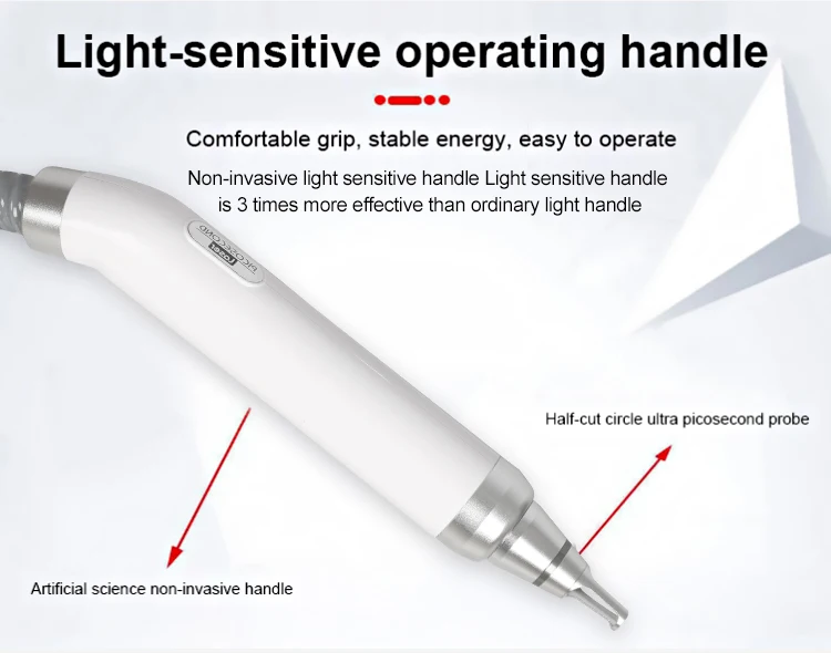 Pico Laser Tattoo Removal Machine