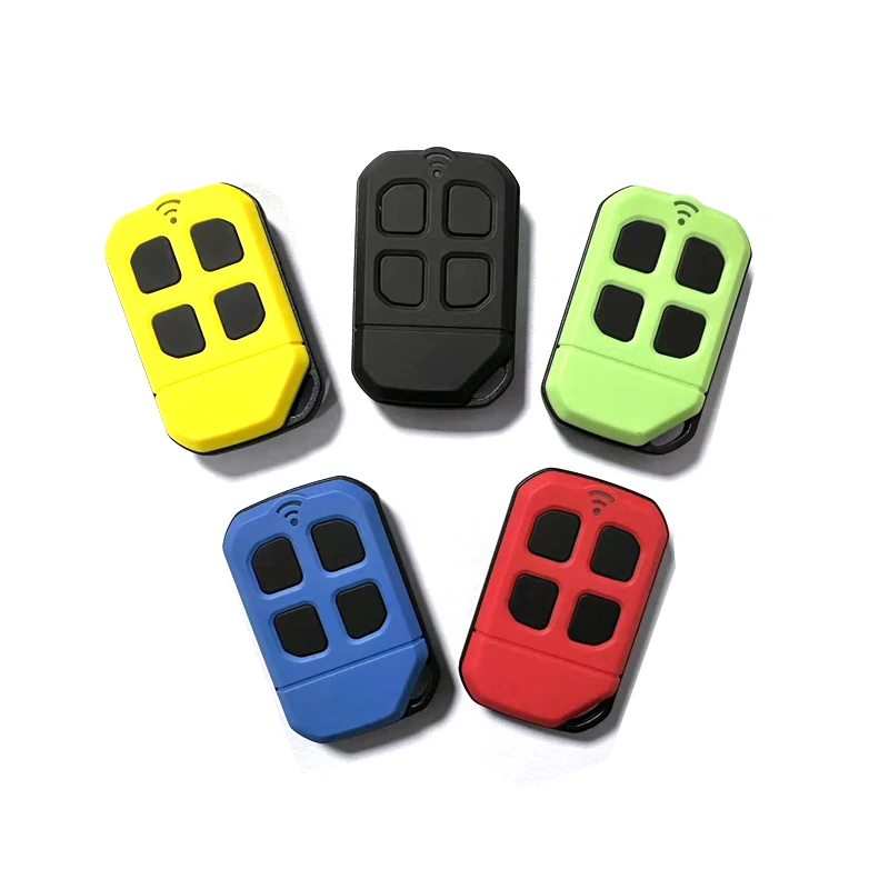 433MHz Universal Radio Frequency Remote Control Duplicator for Gate Garage Door