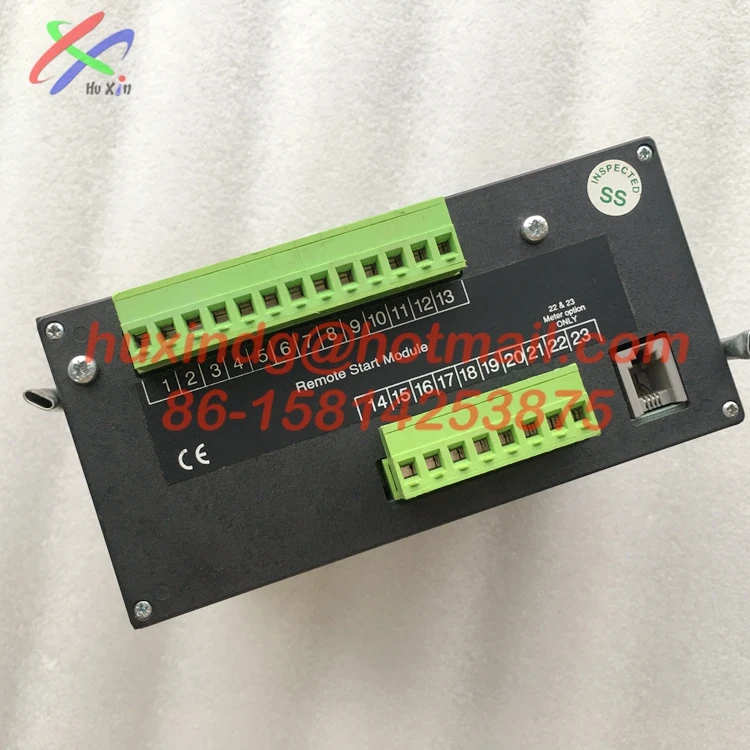 Original DSE520 Remote Start Module Deep Sea 520 Genset Generator Controller DSE 520 Engine Auto Start Control Panel DSE 520