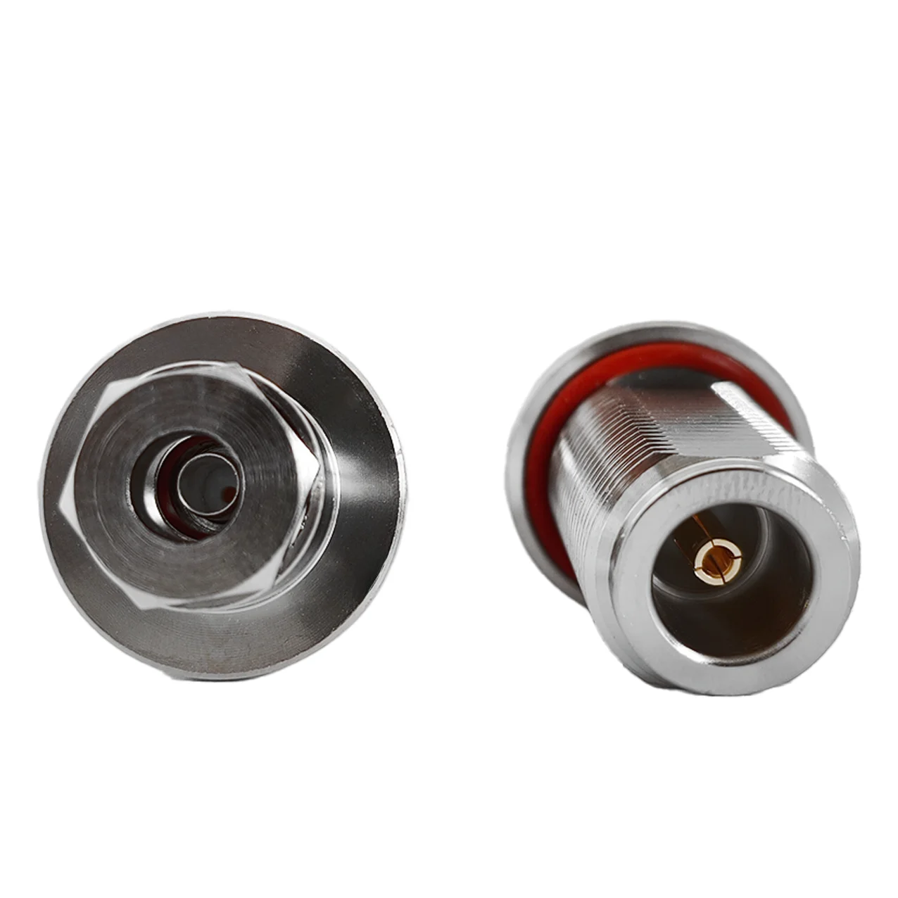 product factory n ky3 n type connector female head n connector for rg58 cable brass coaxial connectors-1