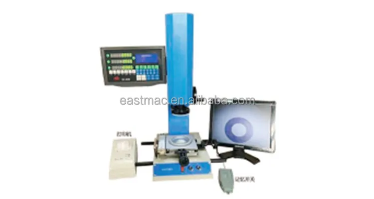 Hot sale  good quality 25J digital measuring projector for wire and cable  instrumentation plastic and other industries