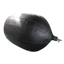 High Inflatable Pressure 0.1Mpa to 0.2Mpa  Rubber Pipe Plug Balloon 2-3bar for Pipe Test