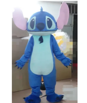 2025 High Quality Custom mascot costume TV/movie cartoon doll character stitches mascot costume