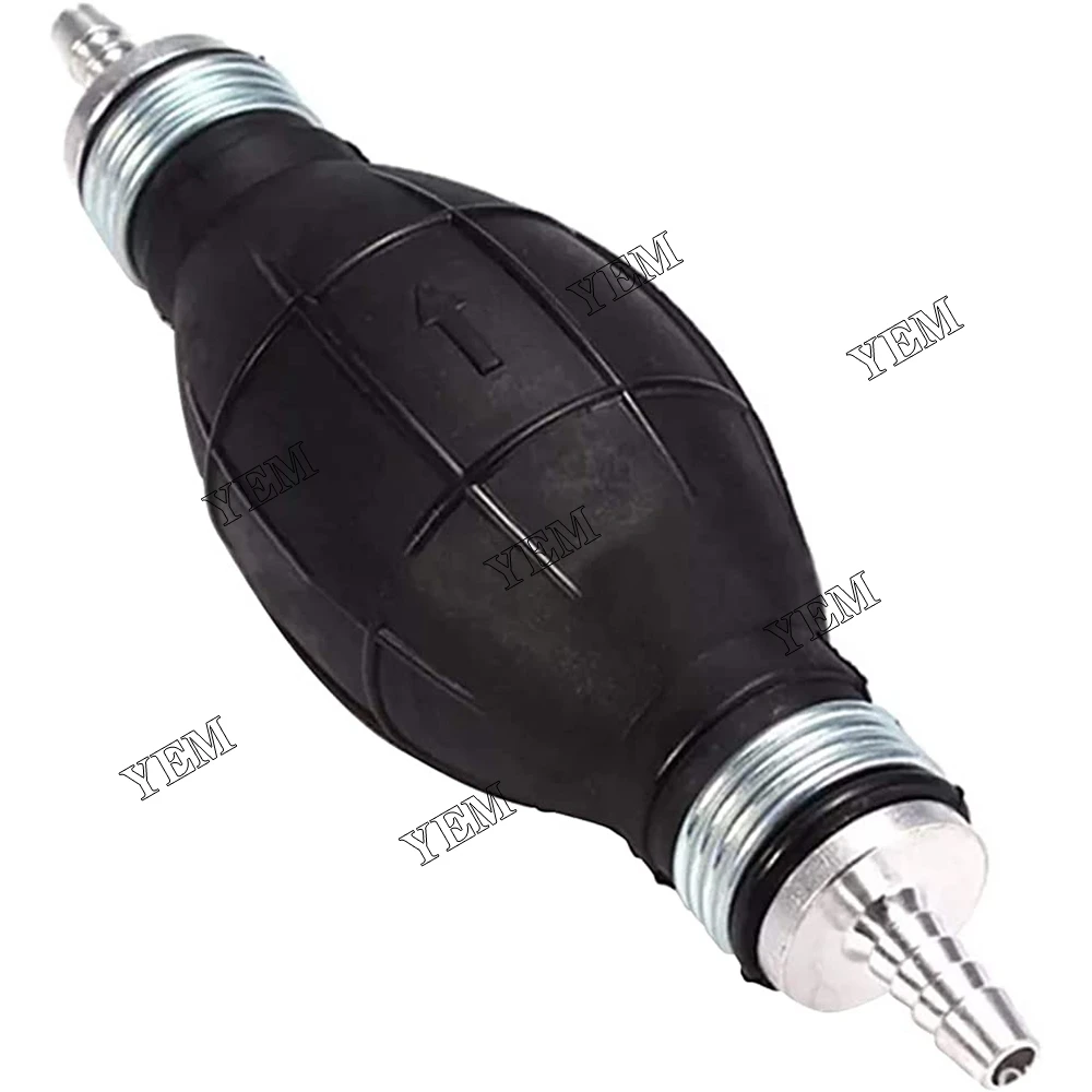Genuine Parts Aftermarket PRIMER HAND PUMP 7219755 for bobcat Skid Steer Loader 418 E08 E10 E25 E26 A770