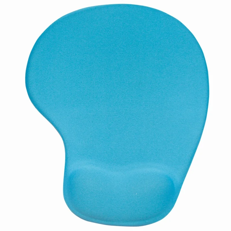 Solid Color Mouse Pad Wrist Rest Hand Rest Non-slip Hand Pillow Printable Logo for Game Office Gift preview 4