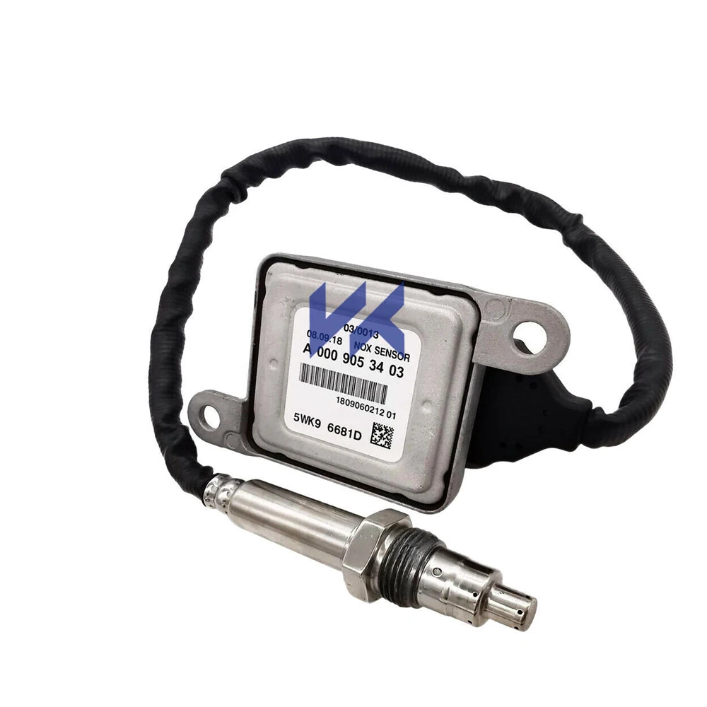 12V EGS-NX NOX Sensor 281006859 - Professional Nitrogen
