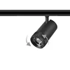 Zoomable Track Light For Art Gallery