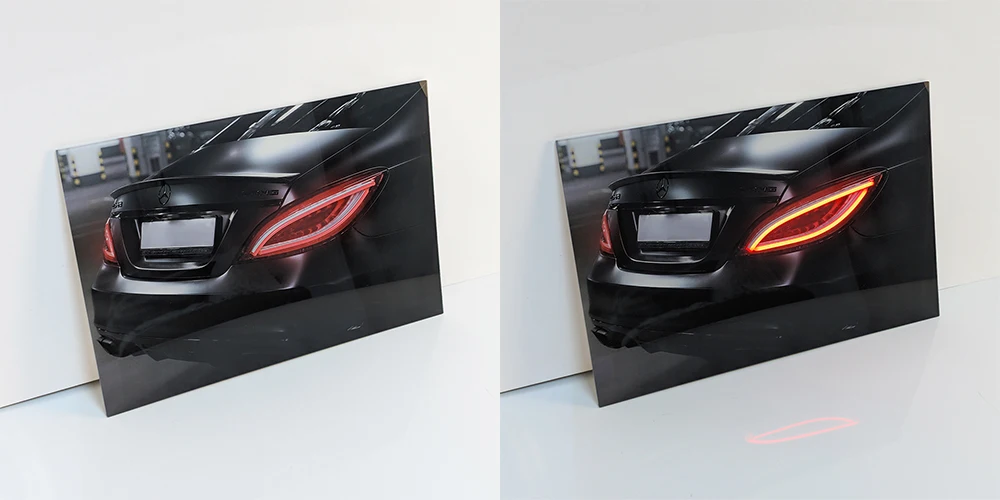 Affiche Mercedes AMG CLS 63