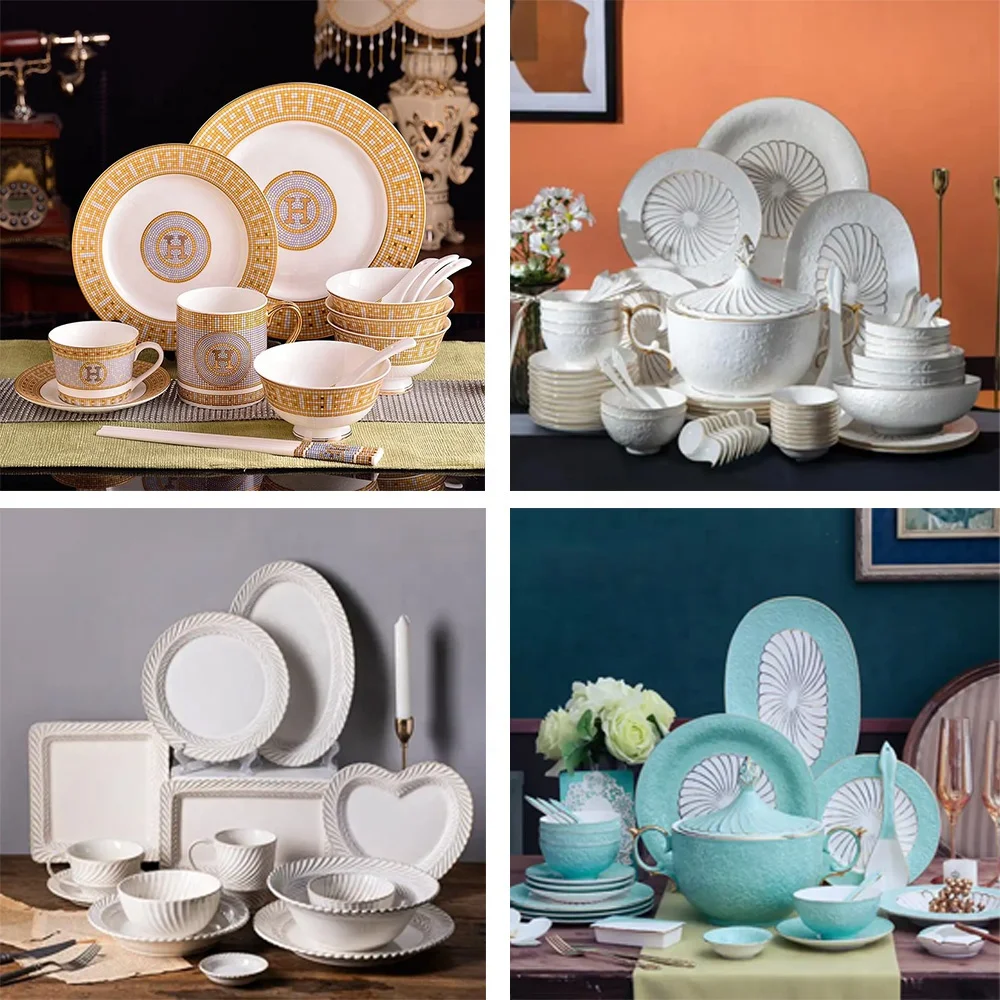 Bone Ash Difference Between Chinese Porcelain Dinnerware Porcelain