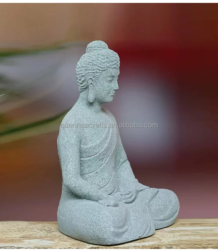 Wholesale Zen Garden Statue Buddha Statue Resin Zen Home Decor Buy
