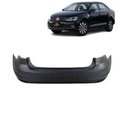 for volkswagen jetta car accessories rear bumper cover for Volkswagen Jetta 2015 2016 2017 oem 5C6807421