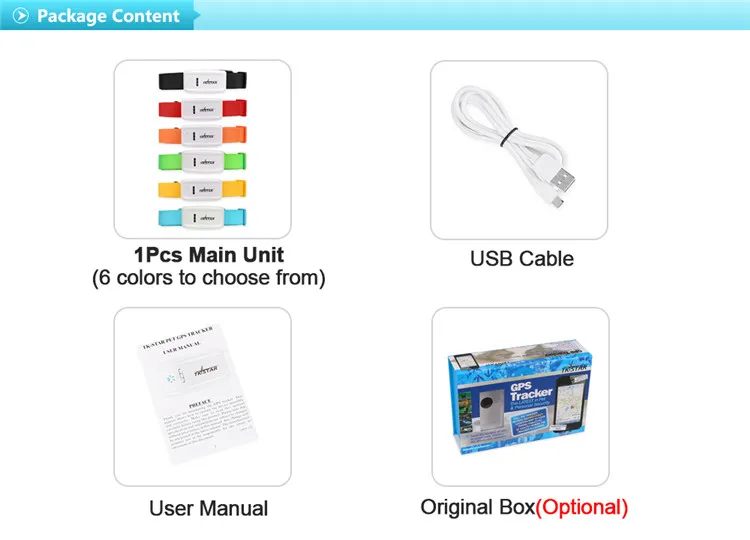 Tk909 Waterproof Geofence Real Time Animals Gps Location Device Pet Gps