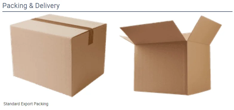 Packing