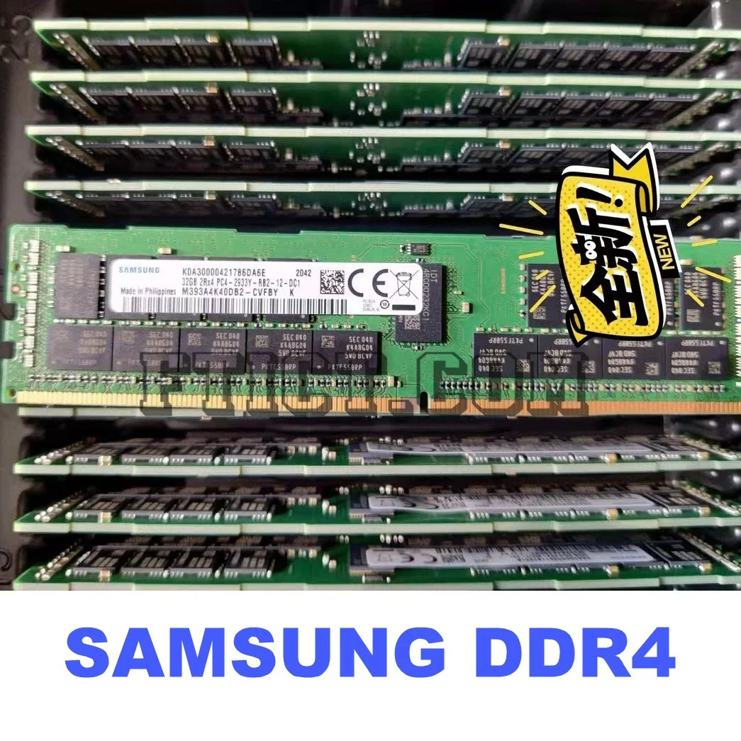 サーバー用32GB 4DRx4 PC4-2133P-LD0-10-DC0 SAMSUNGメモリ| Alibaba.com