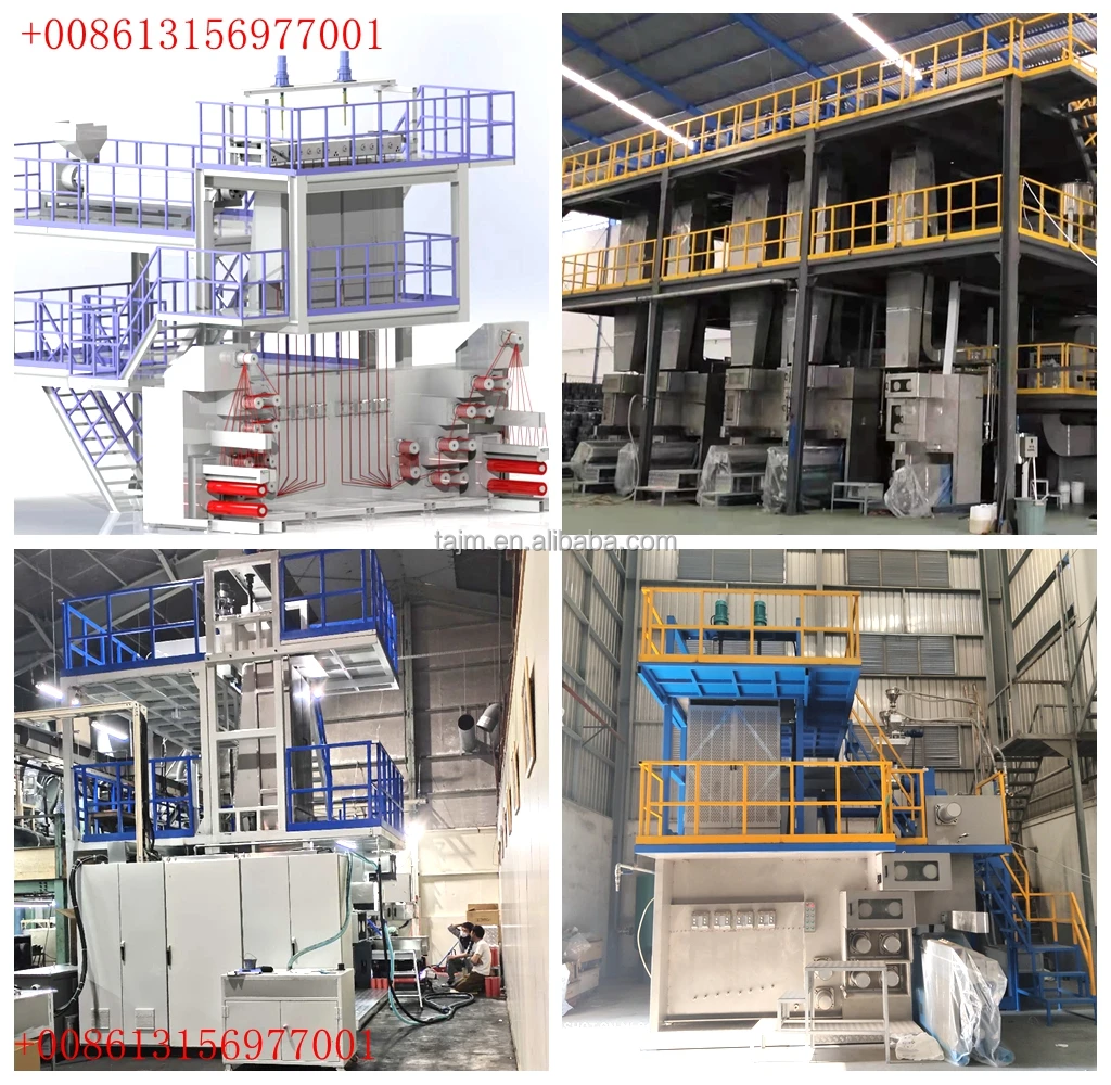 Laboratory Scale Spunbond Nonwoven Fabric Mini Extruder Machine For