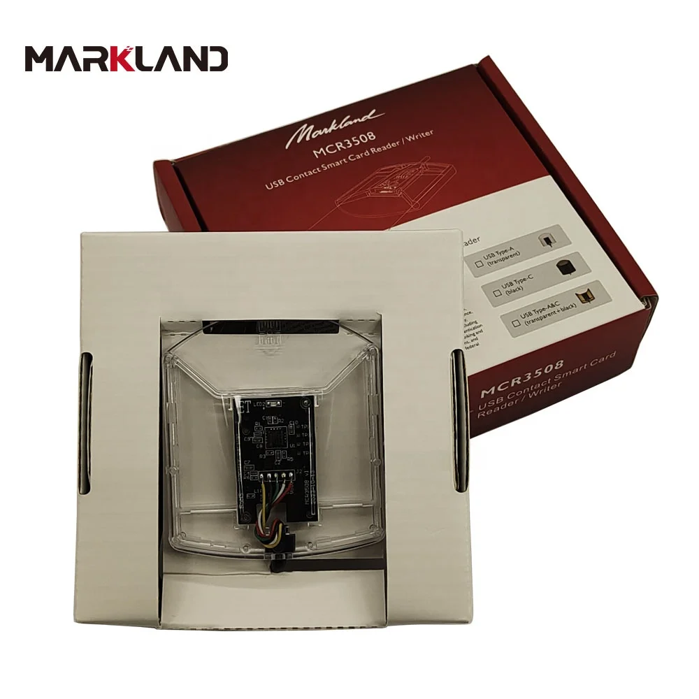 Cheap Emv IC/ID Card Reader Writer Alternatives Gemalto Idbridge Ct30 Ideal for Online Banking / Secure Access