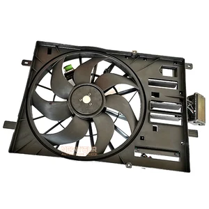 Car Accessories Auto Spare Parts Repuestos Engine Electric Cooling Fans Radiator Fan for MG 6/550 MG6