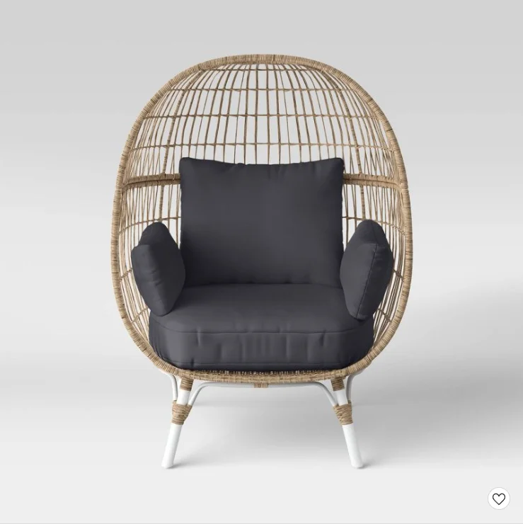Garden Egg Chair With A Big Size Buy Hanging Egg Chair,Hanging Egg