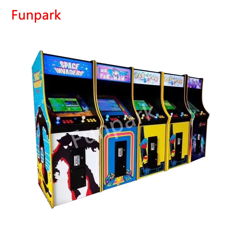 Coin Operated Fighting Arcade Game Console Machines Arcade Video Games Machine Buy Fighting