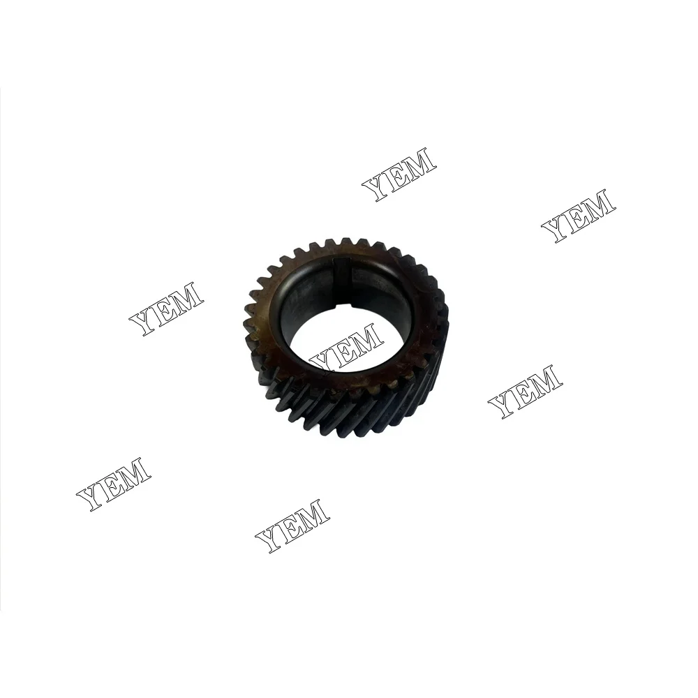 404D-22 Crankshaft Gear Fit For Perkins Engine Diesel Engine Parts 4