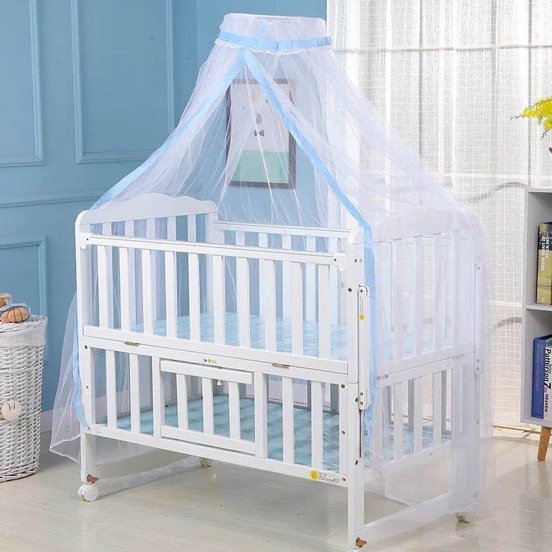 mosquito net new cot mattress for second baby