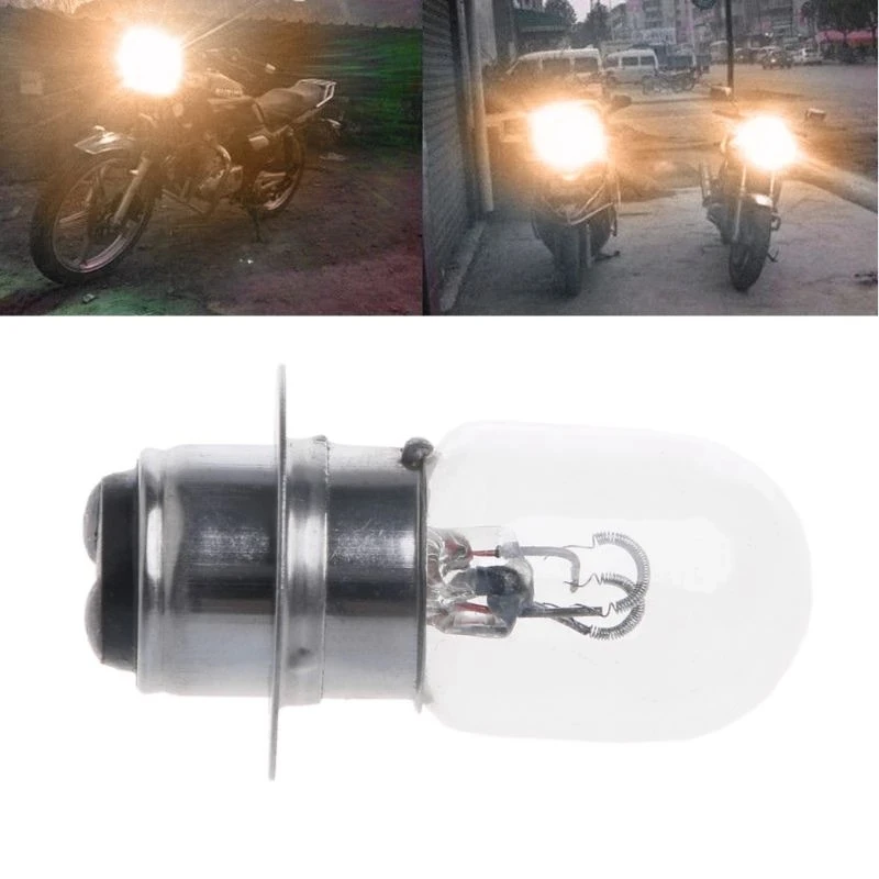 Lampadina Biluce Hert 12v 25/25w Attacco Ba20d