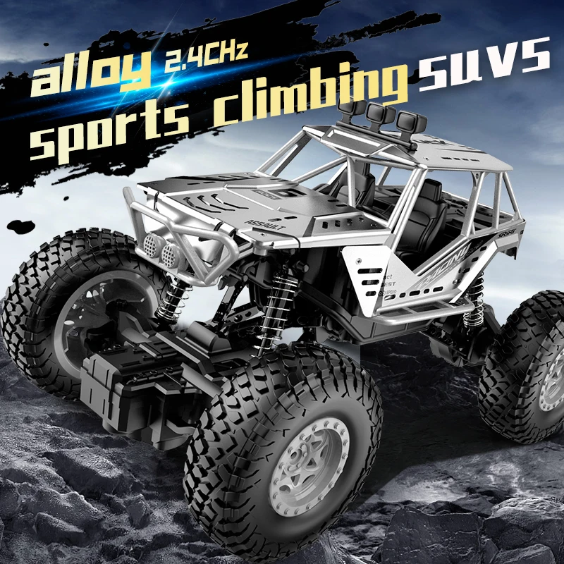 Dual rough terrain shops race cars